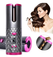 Load image into Gallery viewer, Curlie™ - Wireless Hair Curler
